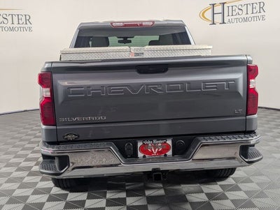 2021 Chevrolet Silverado 1500 LT LT1