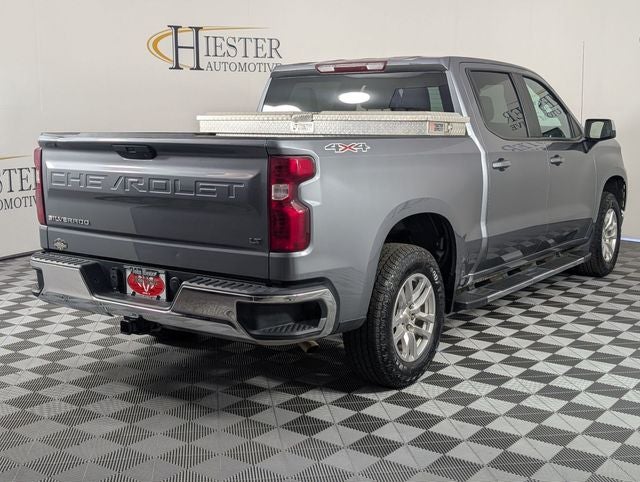 2021 Chevrolet Silverado 1500 LT LT1