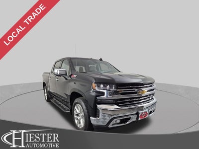 2022 Chevrolet Silverado 1500 LTD LTZ