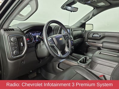 2022 Chevrolet Silverado 1500 LTD LTZ