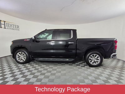 2022 Chevrolet Silverado 1500 LTD LTZ