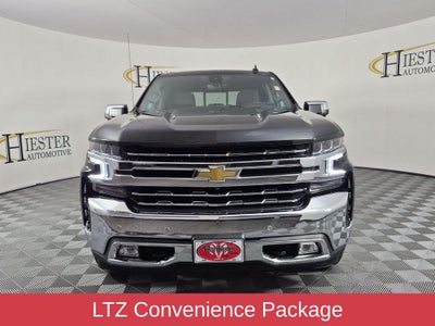 2022 Chevrolet Silverado 1500 LTD LTZ