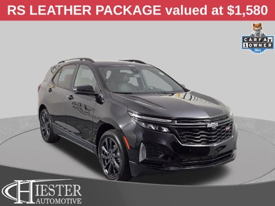 2024 Chevrolet Equinox RS