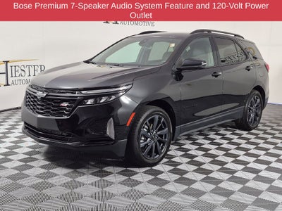 2024 Chevrolet Equinox RS