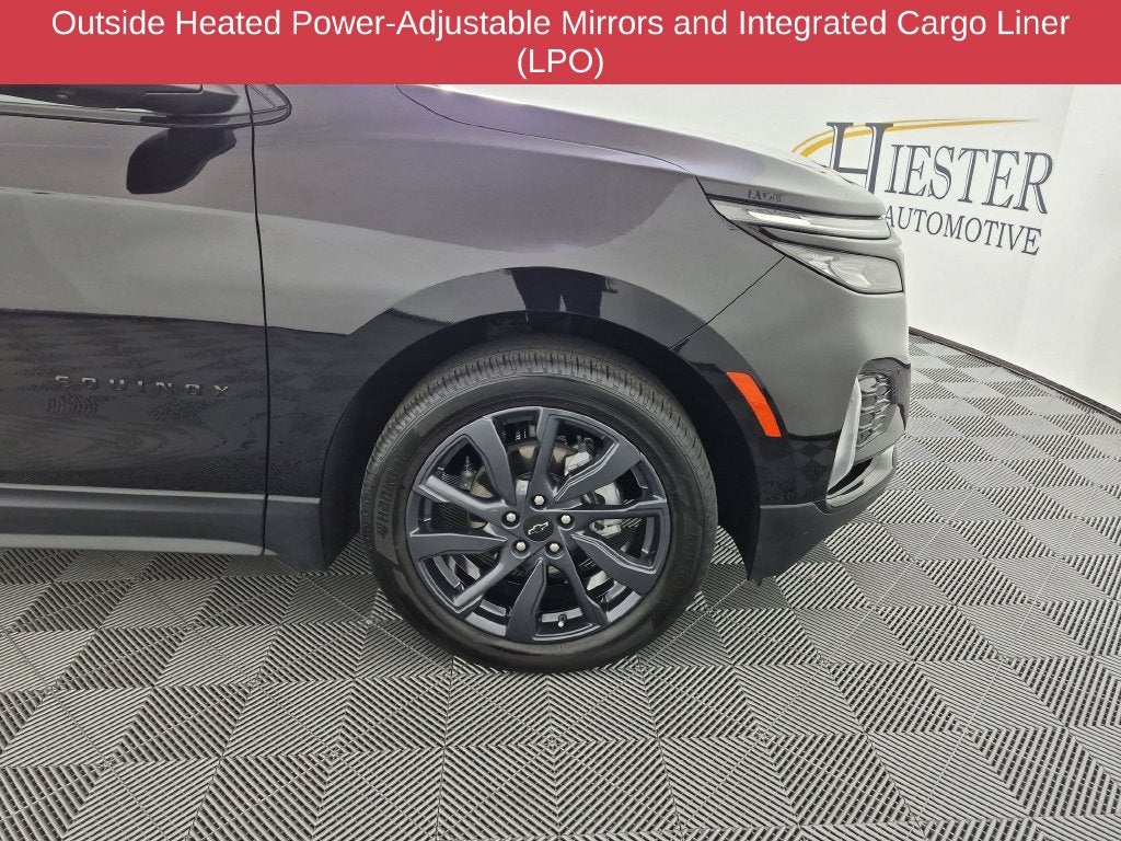 2024 Chevrolet Equinox RS
