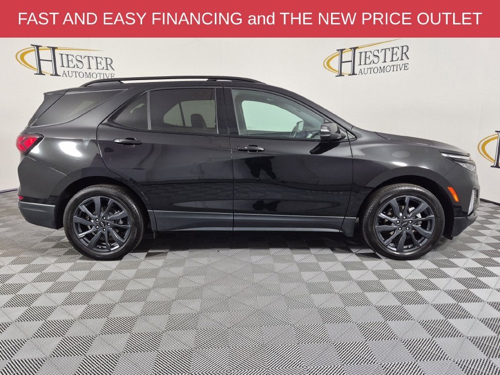 2024 Chevrolet Equinox RS