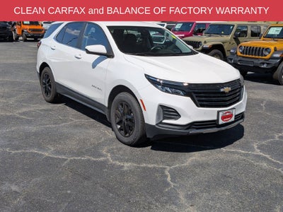 2023 Chevrolet Equinox LT