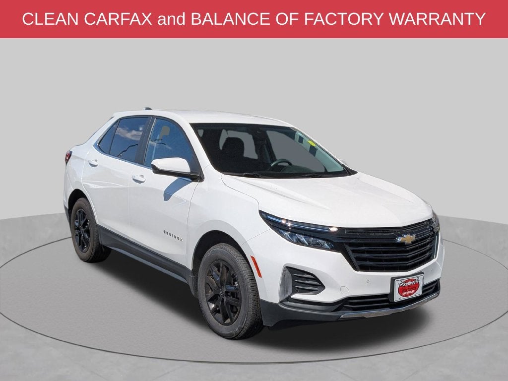 2023 Chevrolet Equinox LT