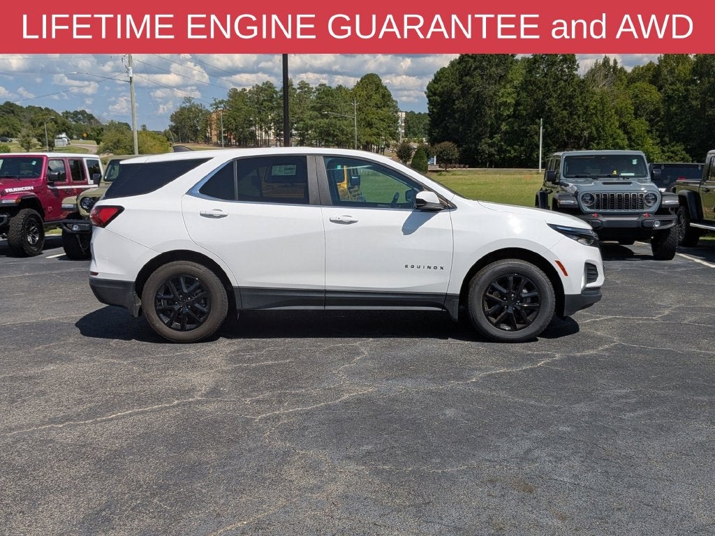 2023 Chevrolet Equinox LT