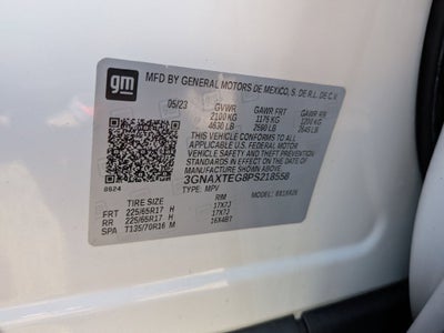 2023 Chevrolet Equinox LT