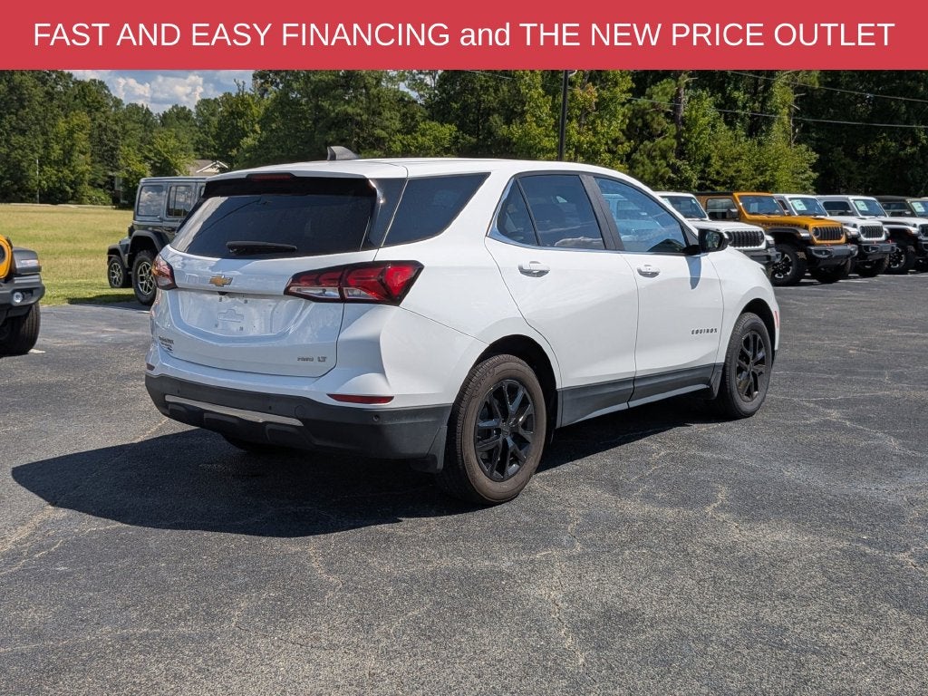 2023 Chevrolet Equinox LT