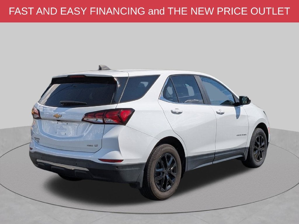 2023 Chevrolet Equinox LT