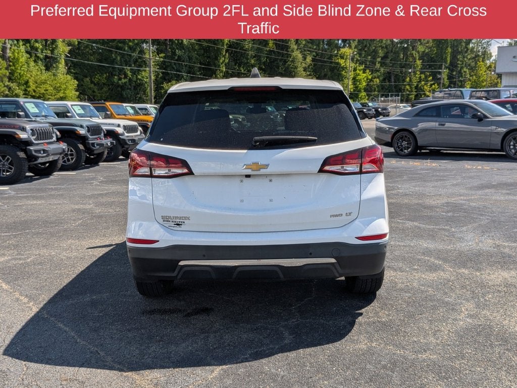 2023 Chevrolet Equinox LT