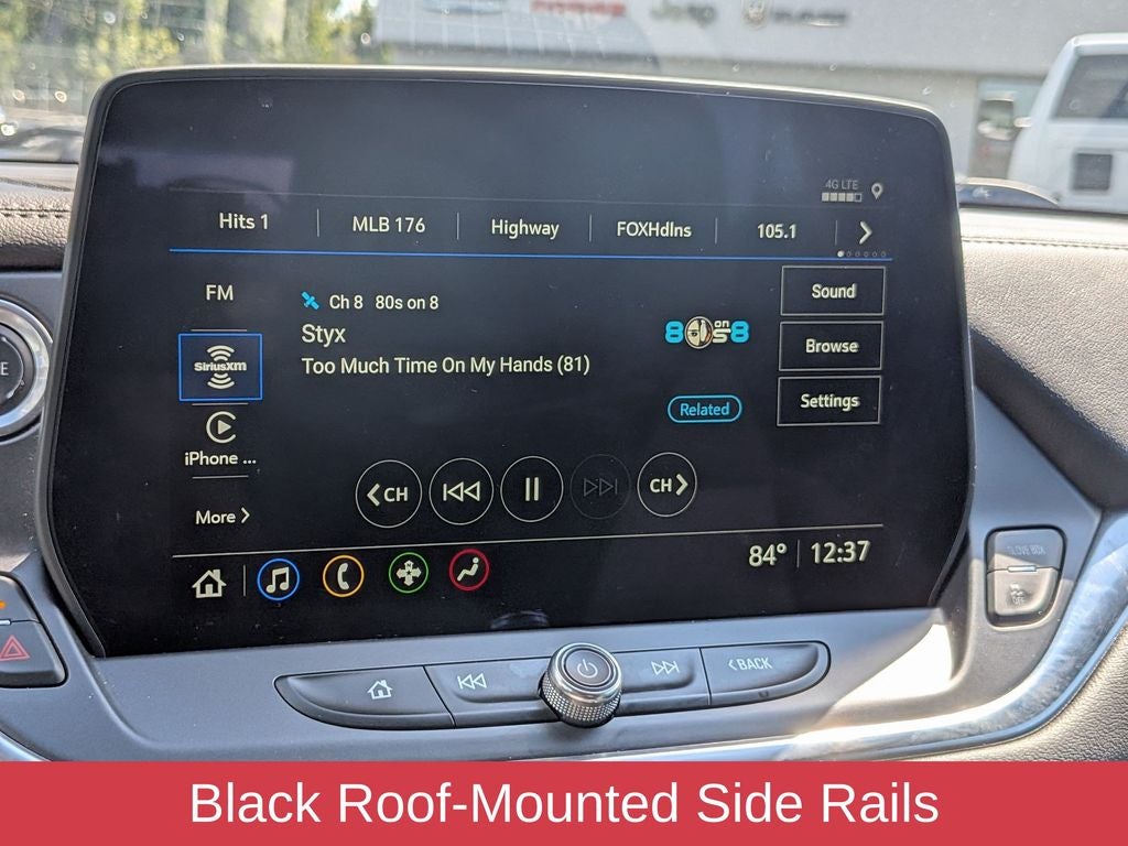 2024 Chevrolet Blazer LT