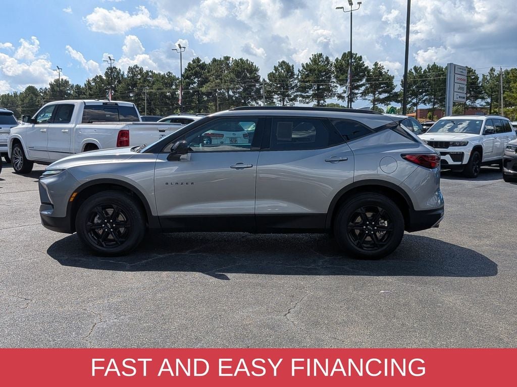 2024 Chevrolet Blazer LT