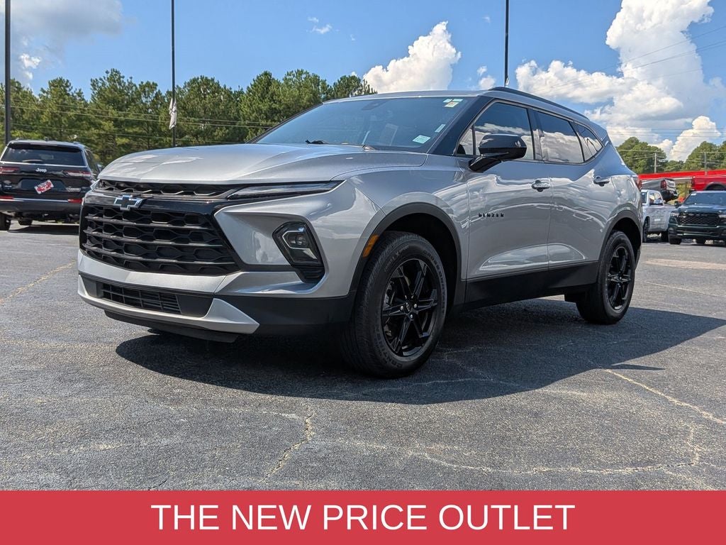 2024 Chevrolet Blazer LT