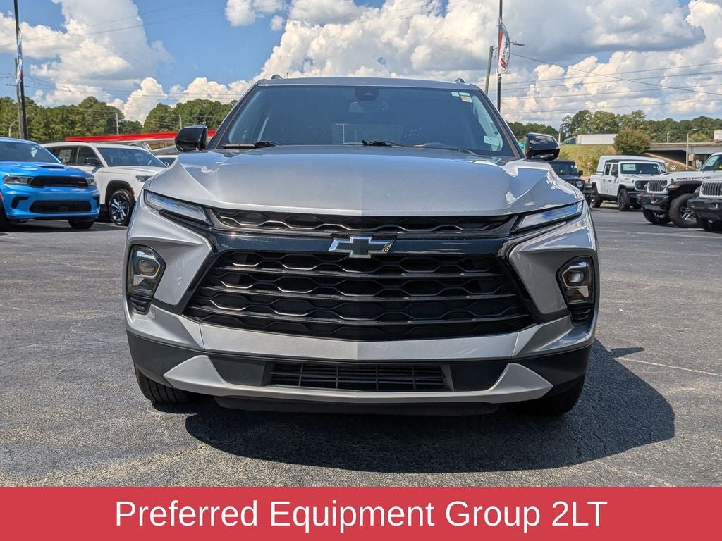 2024 Chevrolet Blazer LT