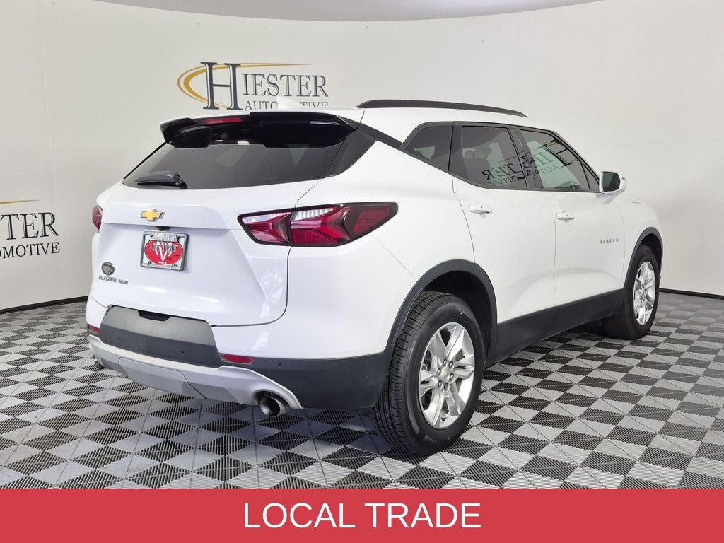 2019 Chevrolet Blazer Base 2LT