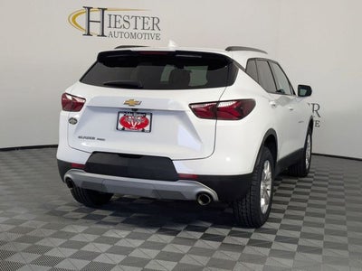 2022 Chevrolet Blazer LT