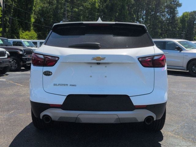 2022 Chevrolet Blazer LT