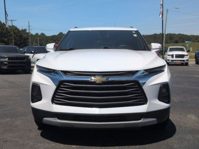 2022 Chevrolet Blazer LT
