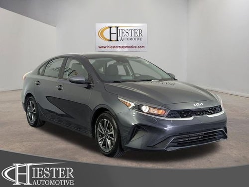 2024 Kia Forte LXS
