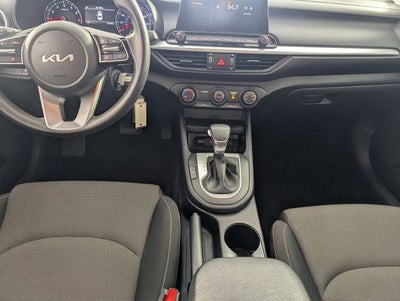 2024 Kia Forte LXS