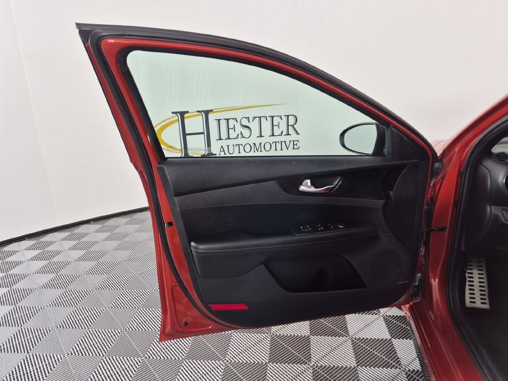 2020 Kia Forte GT