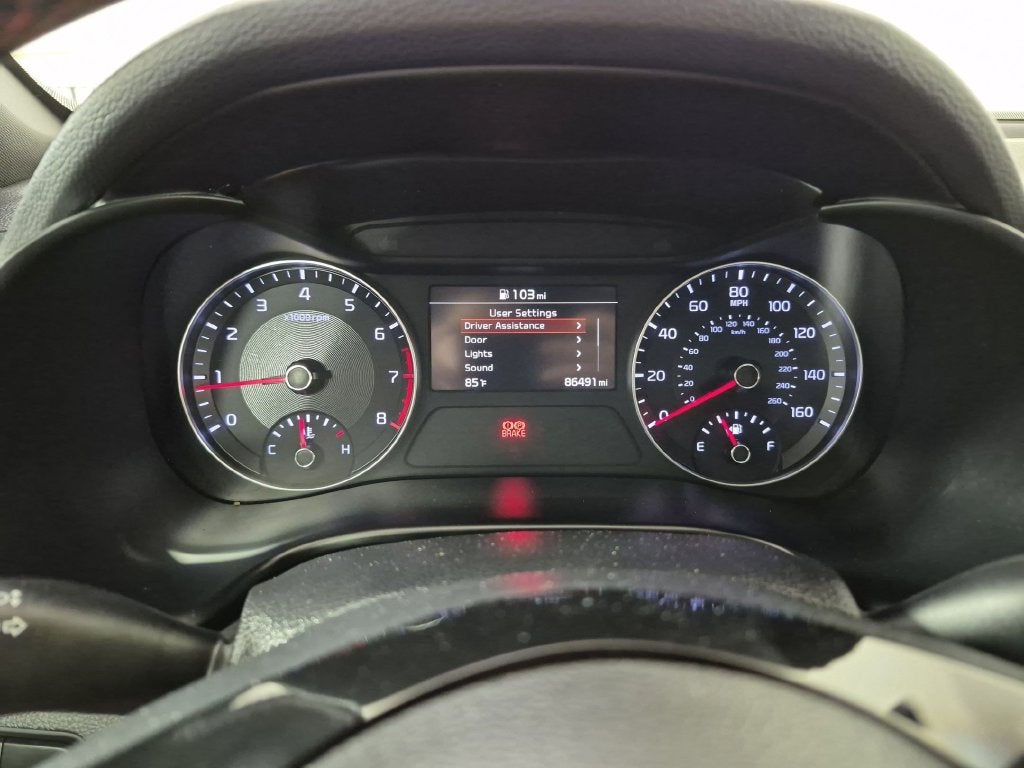 2020 Kia Forte GT