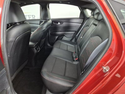 2020 Kia Forte GT