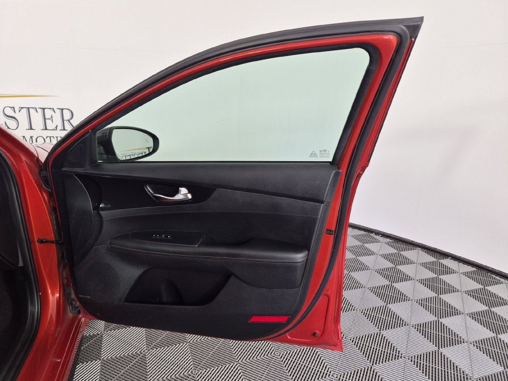 2020 Kia Forte GT