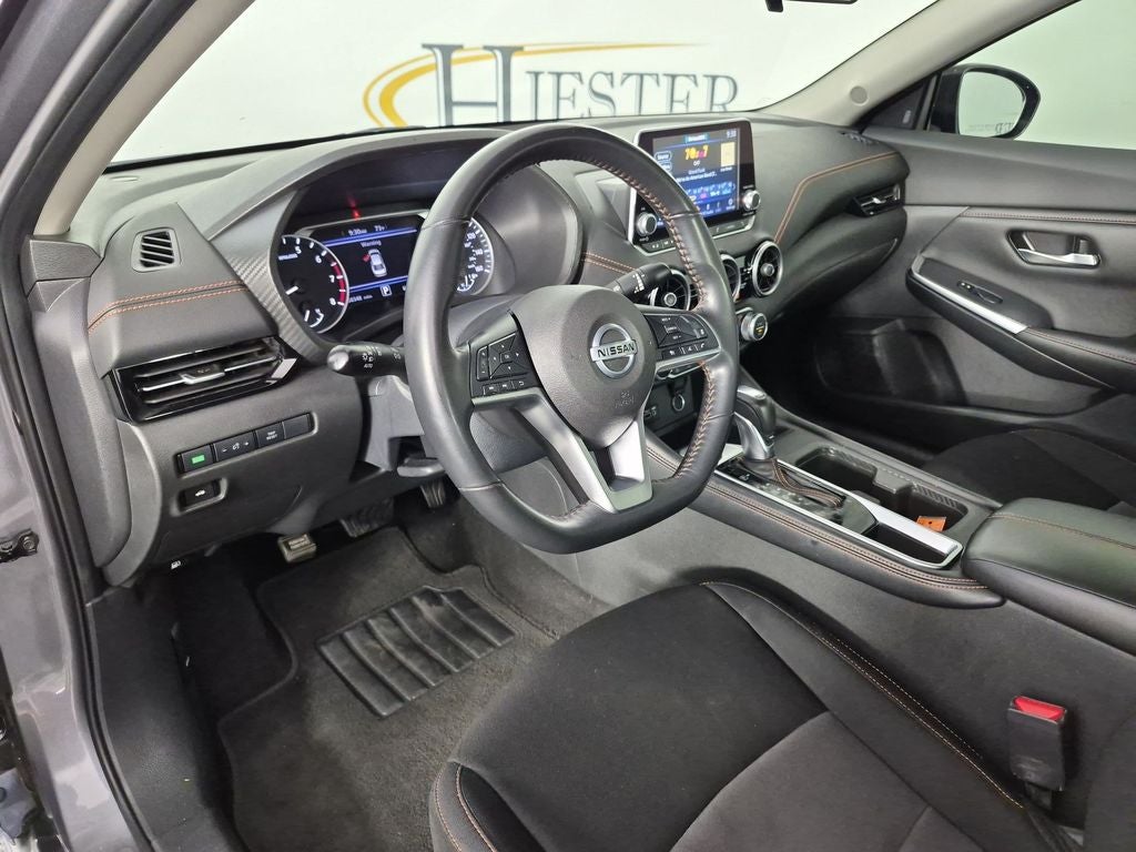 2022 Nissan Sentra SR