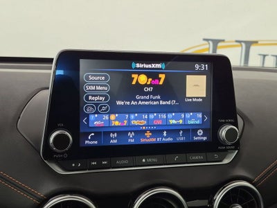 2022 Nissan Sentra SR