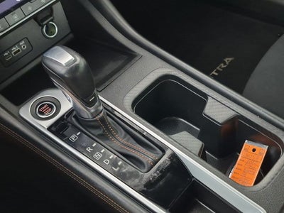 2022 Nissan Sentra SR