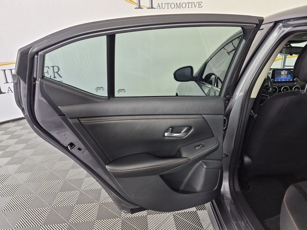 2022 Nissan Sentra SR