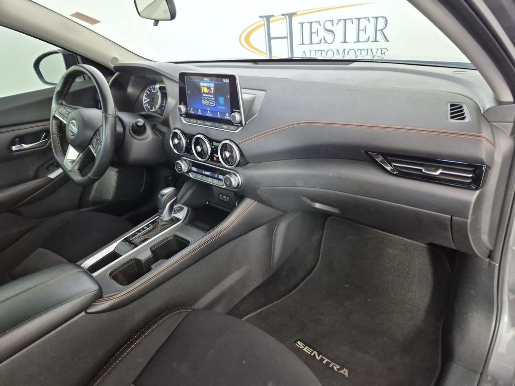 2022 Nissan Sentra SR