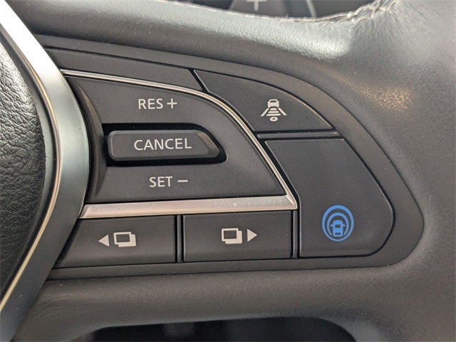 2023 INFINITI QX50 LUXE