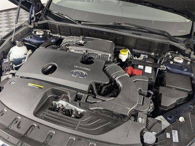 2023 INFINITI QX50 LUXE