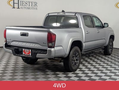 2023 Toyota Tacoma SR5 V6