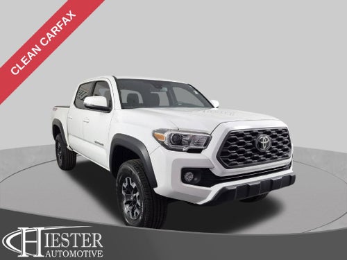 2020 Toyota Tacoma TRD Off-Road V6