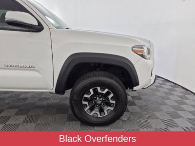 2020 Toyota Tacoma TRD Off-Road V6