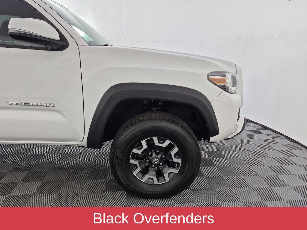 2020 Toyota Tacoma TRD Off-Road V6