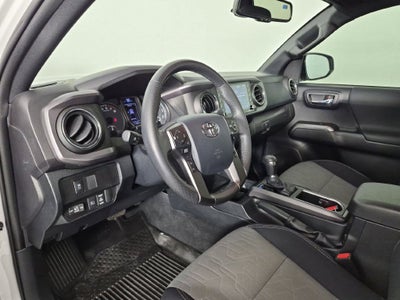 2020 Toyota Tacoma TRD Off-Road V6