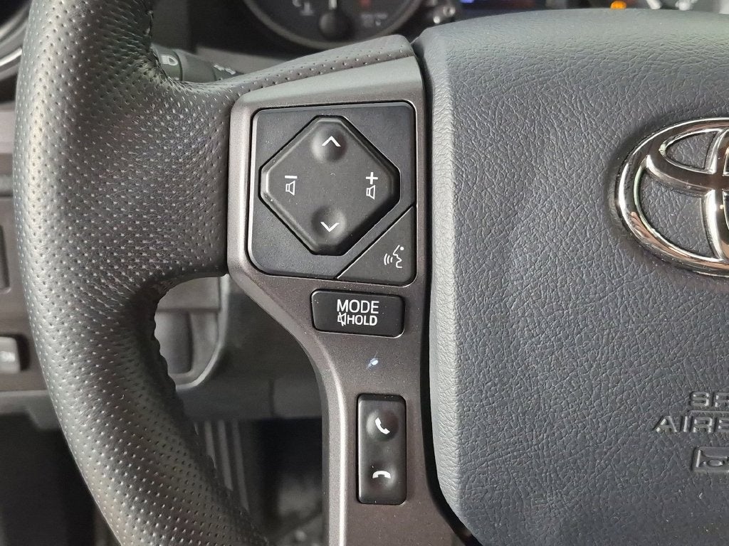 2020 Toyota Tacoma TRD Off-Road V6