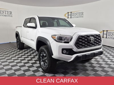 2020 Toyota Tacoma TRD Off-Road V6