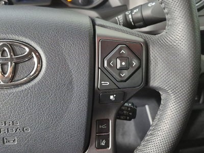 2020 Toyota Tacoma TRD Off-Road V6