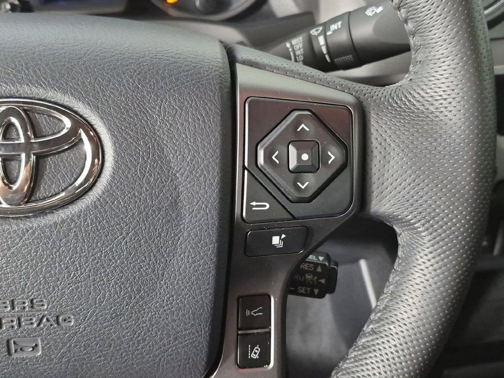 2020 Toyota Tacoma TRD Off-Road V6