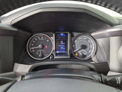 2020 Toyota Tacoma TRD Off-Road V6