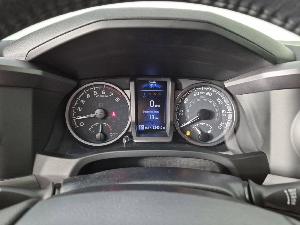 2020 Toyota Tacoma TRD Off-Road V6