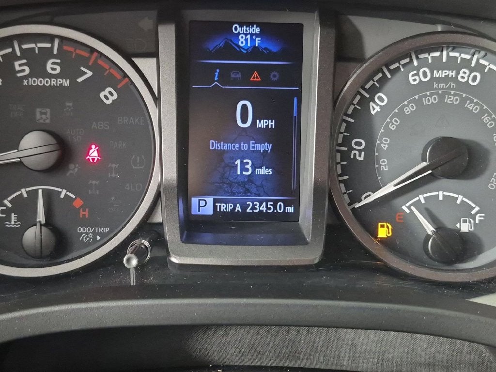 2020 Toyota Tacoma TRD Off-Road V6